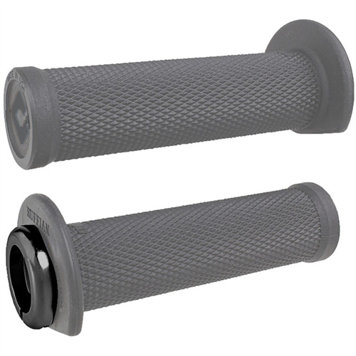 ODI RUFFIAN V2.1 ATV Grip 125mm grey