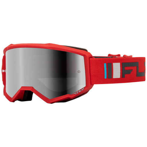 Fly 37-51522 Zone Goggle Red/charcoal