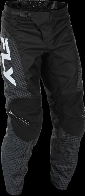 Fly Racing F-16 MX Pant Black White