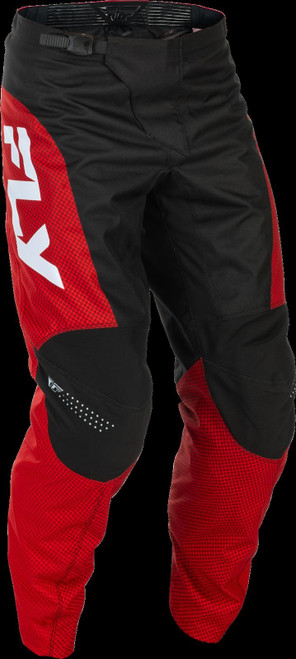 Fly Racing F-16 MX Pant Black Red White