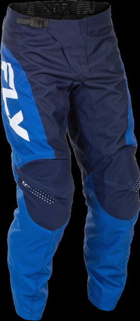 Fly Racing F-16 MX Pant Blue Dark Blue White