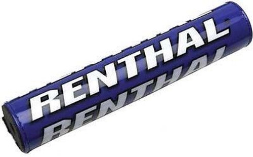 Renthal SX Mini Bar Pad 8.5" Blue
