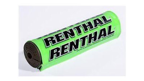 Renthal SX Mini Bar Pad 8.5" Green