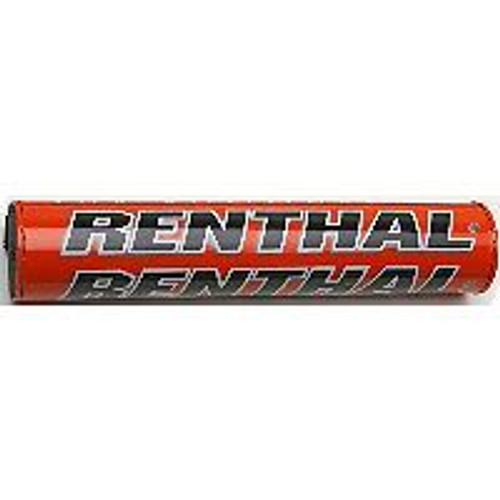 Renthal Mini SX Bar Pad 8.5" Orange