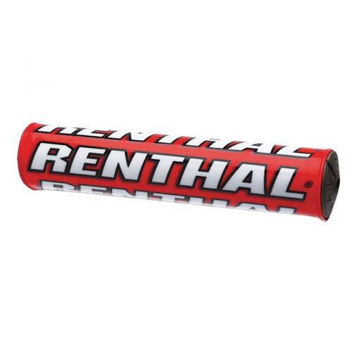 Renthal Trials Bar Pad 7.5" Red