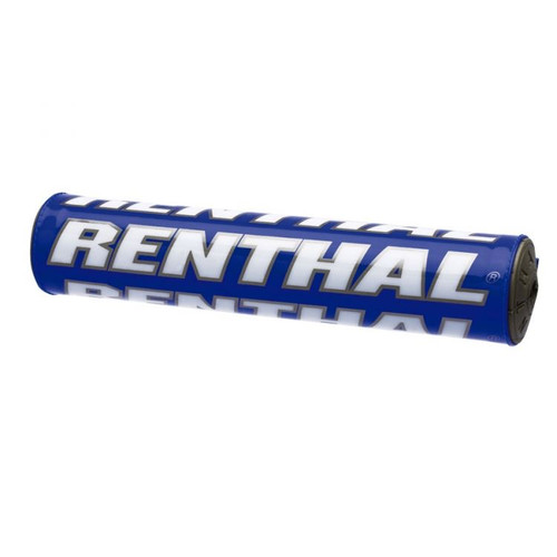 Renthal Trials Bar Pad 7.5" Blue