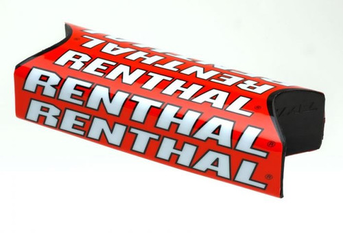 Renthal Team Fat Bar Pad Red