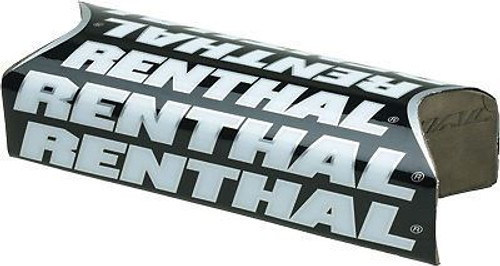 Renthal Team Fat Bar Pad Black Renthal Team Fat Bar Pad Black