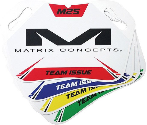 Matrix Concepts M25 Pit Board Green