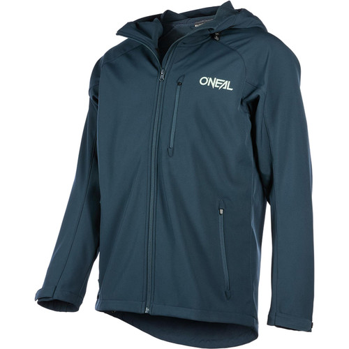 O'Neal Cyclone Soft Shell Jacket Blue