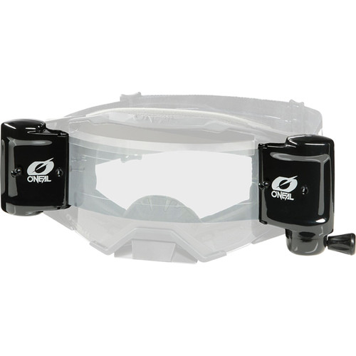 Oneal B-33 ROLL OFF Goggle CANISTER SET with pull cord