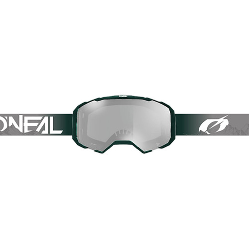 Oneal B-20 Goggle COVERT black/G - clear