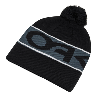 Oakley 911432-02E-U Factory Cuff Beanie Blackout One