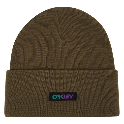 Oakley FOS900707-7CE-U B1B Gradient Patch Beanie Army Green One