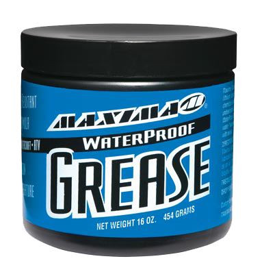 Maxima Grease Multi-Purpose High Temp Waterproof Lithium Based 454gr (12 Per Box)