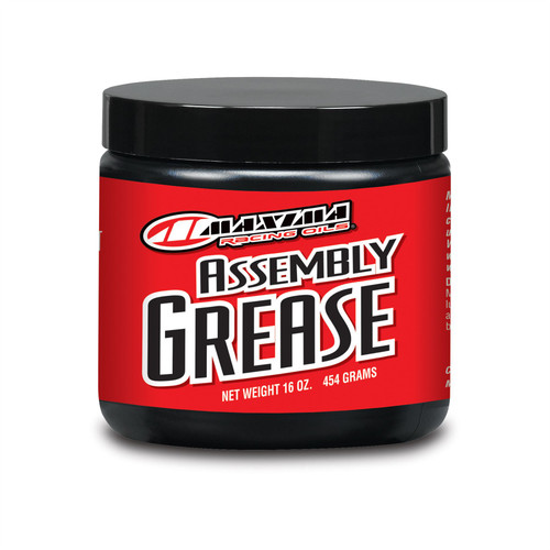 Maxima 851211008435 Assembly Grease 454gr