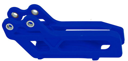 Racetech R-CRUYZBL0007 Chain Guide YZ/YZ-X/YZF-X/WRF125/250-450 07-24 Blue