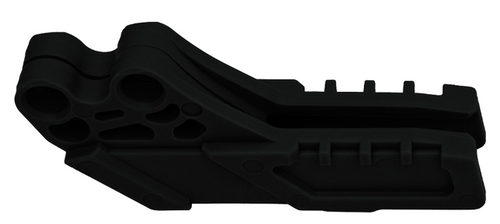 Racetech R-CRUKXFNR006 Chain Guide KXF250-450 06-08/KLXR450 07-11 Black
