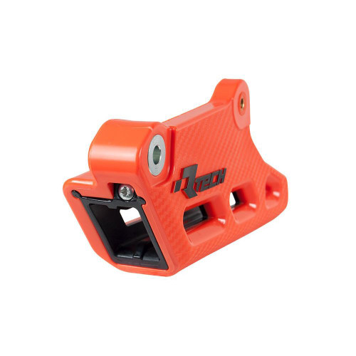 Racetech R-CRUKTMARNR20 Chain Guide SX/F 11-24/EXC/F 12-24 Orange / Black