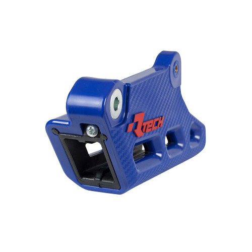 Racetech R-CRUKTMBLNR20 Chain Guide SX/F 11-24/EXC/F 12-24 Blue / Black