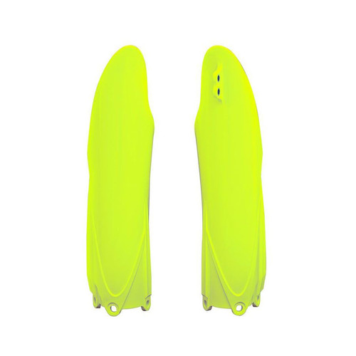 Racetech R-PSYZ0GF0010 Fork Guards YZ450F 10-22 Neon Yellow