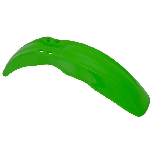 Racetech R-PAKX0VE0065 Front Fender KX65 01-24 Green