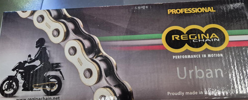 Regina 428 Chain EB-ORO x 134 Links