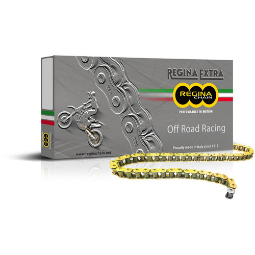 Regina 428 Chain RHD x 134 Links