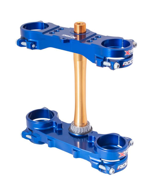 Xtrig 40201018 ROCS Tech YZF250/YZF450 24-25 (OS 22mm) Blue