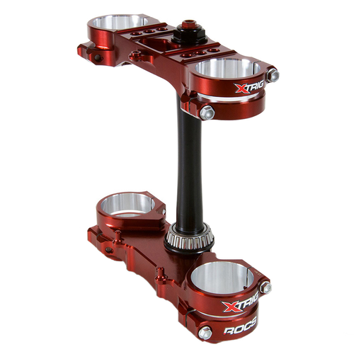 Xtrig 40501004 ROCS Pro SX/SXF/EXC/EXCF 24-25 (OS 20-22 mm) Brown