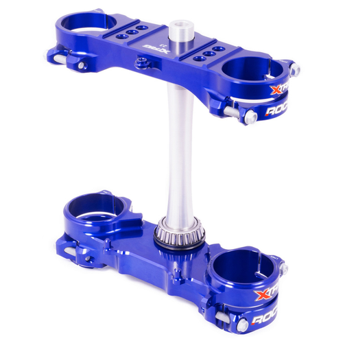 Xtrig 40801005 ROCS Tech Sherco KYB 48 25-26 (OS 22 mm) Blue