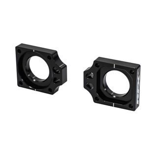 Rfx FXAB 60200 99BK Pro Rear Axle Blocks TF250-X 250 25-26 Black