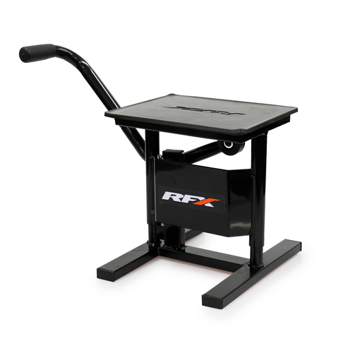 Rfx FXBS 10000 55BK Race Lift Up Bike Stand Black