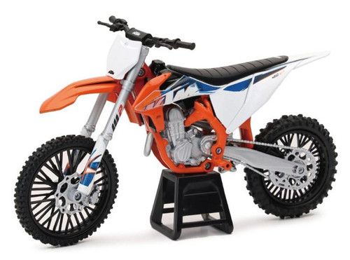 NewRay KTM SXF 450 1:12 Diecast Toy bike