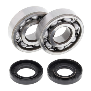 ALL BALLS 24-1062 Crank Bearing & Seal Kit YZ125 05-24/YZ125X 20-24