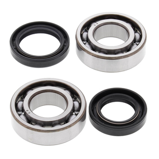 ALL BALLS 24-1074 Crank Bearing & Seal Kit PW80 83-06/BW80 86-90