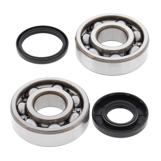 ALL BALLS 24-1108 Crank Bearing & Seal Kit CR/WR125 00-13