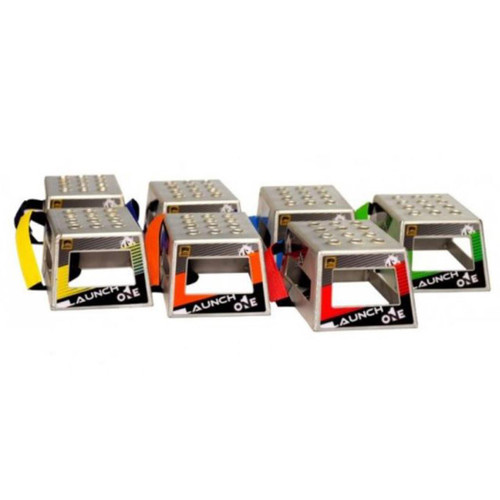 FRESCO FRSTBK-O MX Starting Block Aluminium