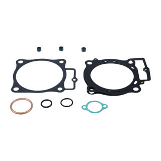VERTEX 860VG810284 Top End Gasket Kit CRF450R 09-16