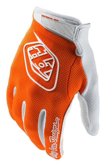 2016 Troy Lee Designs Youth GP Air Gloves Orange