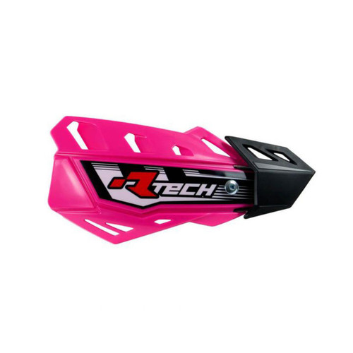 RACETECH R-KITPMFLFU00 Handguards FLX w/Mounting Kit
