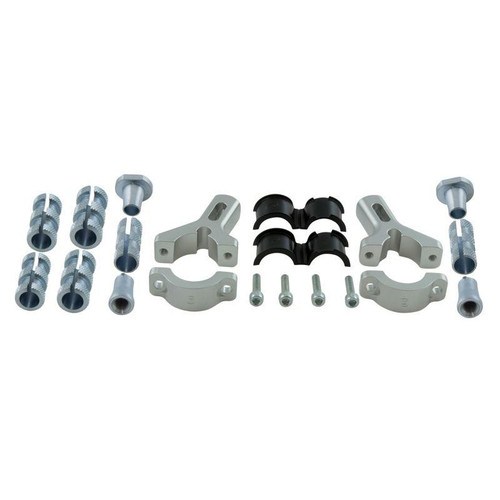 RACETECH R-KITMOUNT005 Fixed Mounting Kit Handlebar 22-28mm