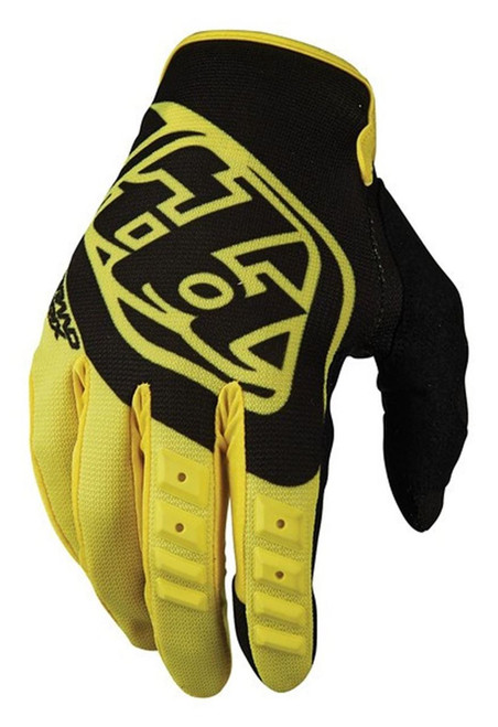2016 Troy Lee Designs GP Gloves Yellow