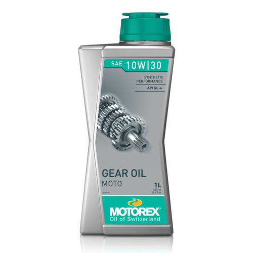 Motorex Gear Oil (Light) (10) 10W/30 1L