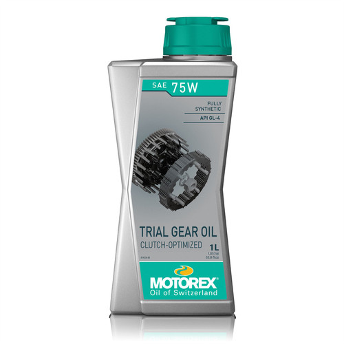 Motorex Trial Gear Oil (10) 75W 1L
