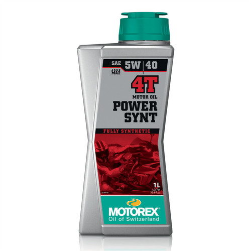 Motorex Power Synt 4T (10) 5W/40 1L
