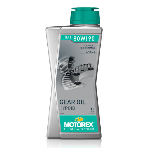 Motorex Hypoid Gear (10) 80W/90 1L
