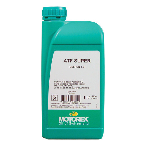 Motorex ATF Super Dexron 2 (12) 1L