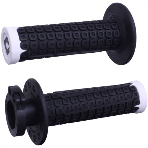 ODI NOMAD D30 Lock On V2 Grip Black/White
