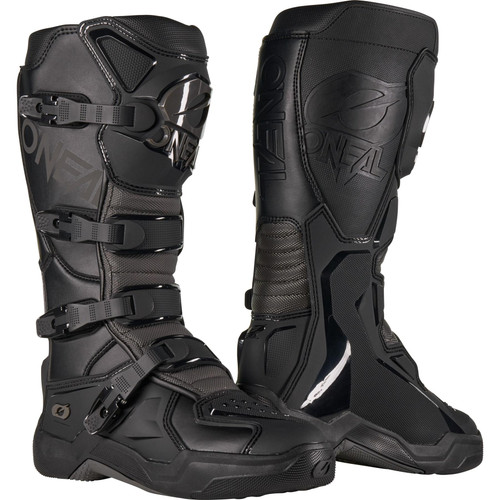 ONeal 3SRS MX Boots Stealth
